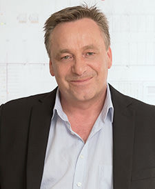 Christian Schmidt, Geschäftsführer